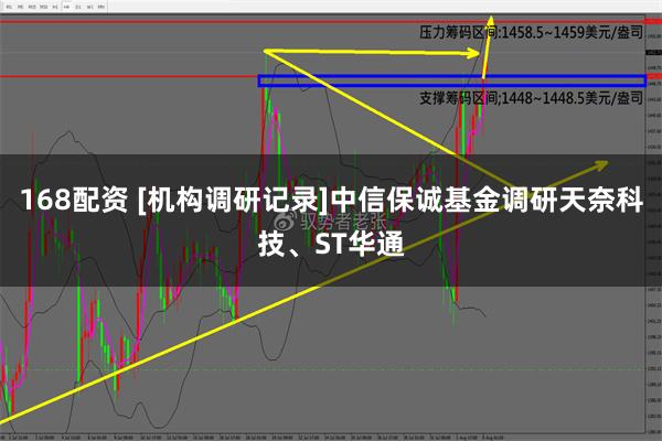 168配资 [机构调研记录]中信保诚基金调研天奈科技、ST华通